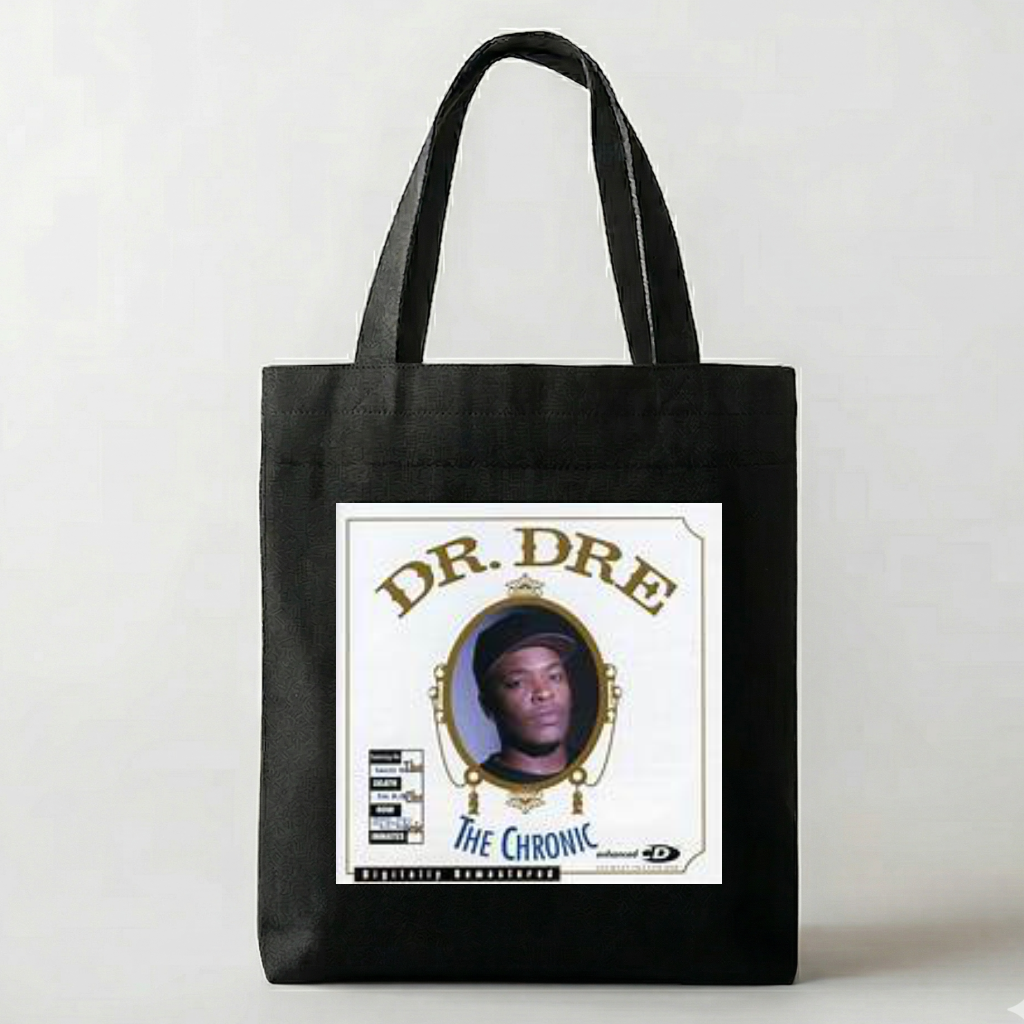 The Chronic 2001  - Dr.Dre Tote Bag