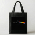 The Dark Side of the Moon - Pink Floyd Tote Bag