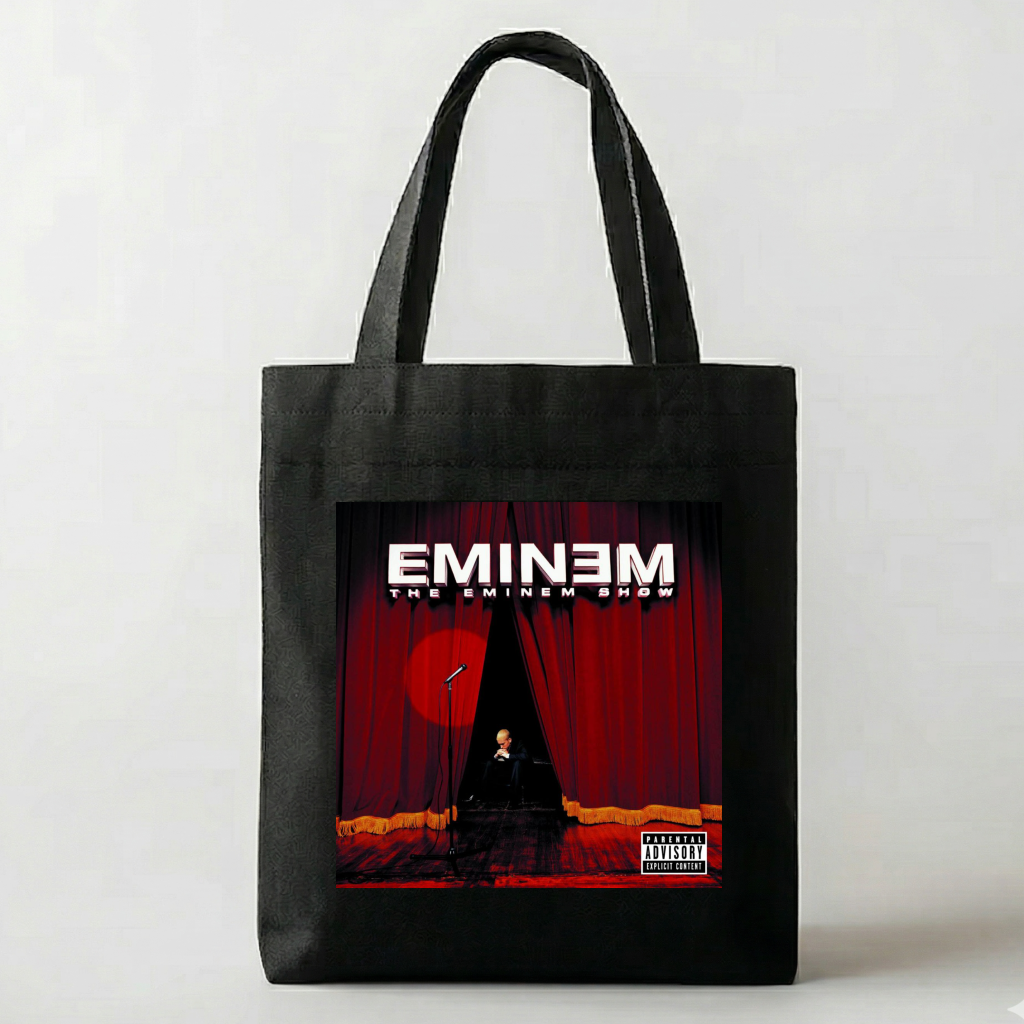 The Eminem Show - Eminem Tote Bag