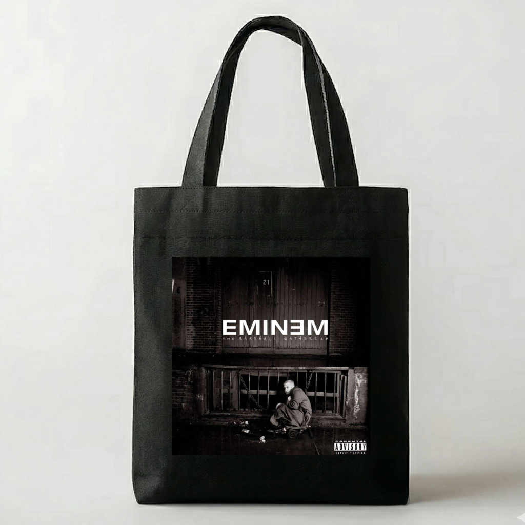 The Marshall Mathers LP - Eminem Tote Bag