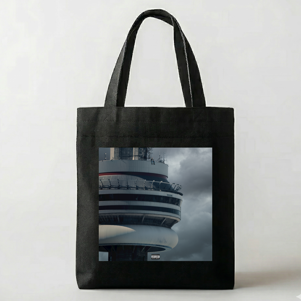 Views - Drake Tote Bag