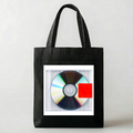 Yeezus - Kanye West Tote Bag